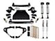 Cognito Motorsports 6-Inch Performance Suspension Lift Kit with FOX PS IFP Shocks (07-18 Sierra 1500 w/ Stock Cast Steel Control Arms, Excluding 14-18 Denali)