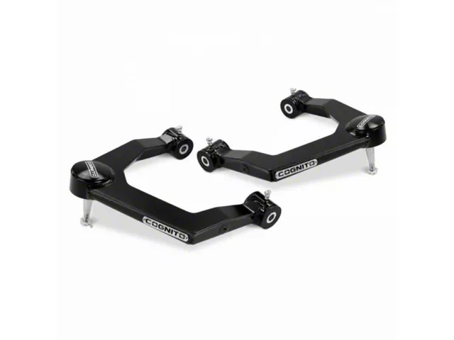 Cognito Motorsports Ball Joint SM Series Upper Control Arms (19-24 Sierra 1500)
