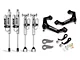 Cognito Motorsports 3-Inch Premier Leveling Lift Kit with FOX PSRR 2.0 Shocks (20-24 Sierra 2500 HD)
