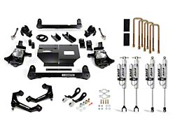 Cognito Motorsports 4-Inch Performance Suspension Lift Kit with FOX PSRR 2.0 Shocks (11-19 Sierra 2500 HD)