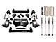Cognito Motorsports 4-Inch Standard Suspension Lift Kit (20-24 Sierra 2500 HD)