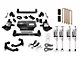 Cognito Motorsports 6-Inch Performance Suspension Lift Kit with FOX PSRR 2.0 Shocks (11-19 Sierra 2500 HD)