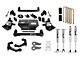 Cognito Motorsports 6-Inch Standard Suspension Lift Kit with FOX PS IFP Shocks (11-19 Sierra 2500 HD)