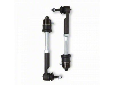 Cognito Motorsports Alloy Series Tie Rod Kit (11-24 Sierra 2500 HD)