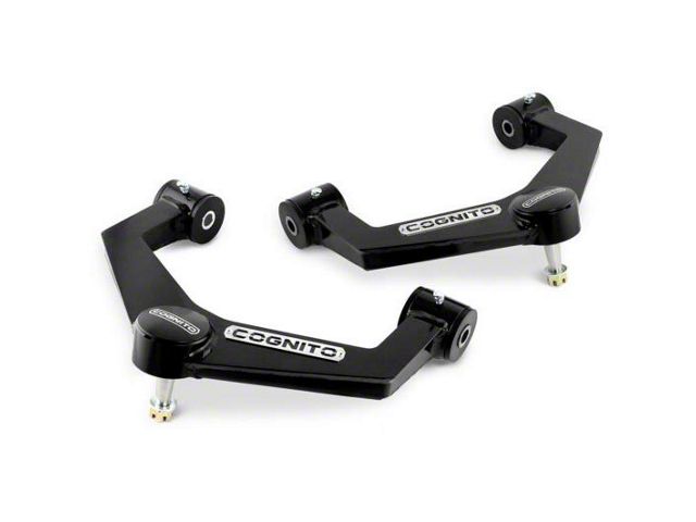 Cognito Motorsports Ball Joint SM Series Upper Control Arms (20-24 Sierra 2500 HD)