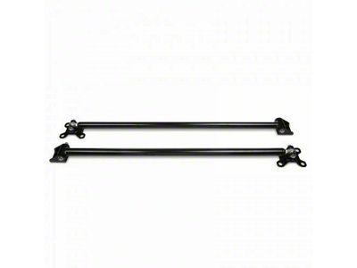 Cognito Motorsports Economy Traction Bar Kit for 6.50 to 10-Inch Lift (11-19 Sierra 2500 HD)