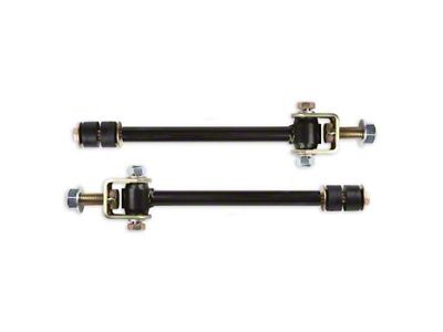 Cognito Motorsports Heavy-Duty Front Sway Bar End Link Kit (07-19 Sierra 2500 HD)