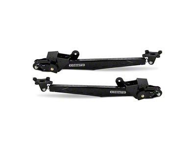 Cognito Motorsports SM Series LDG Traction Bar Kit for 5 to 9-Inch Lift (20-24 Sierra 2500 HD)