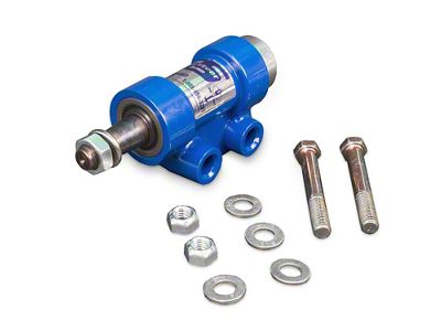 Cognito Motorsports Supersteer Idler Arm Support (11-25 Sierra 2500 HD)