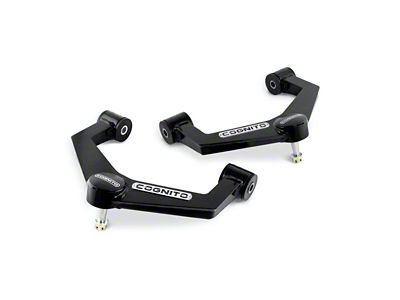 Cognito Motorsports Uniball SM Series Upper Control Arms (11-19 Sierra 2500 HD)