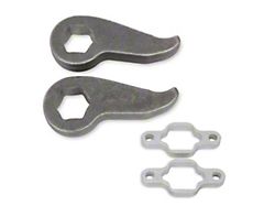 Cognito Motorsports 2-Inch Economy Front Leveling Kit (11-19 Sierra 3500 HD)