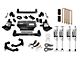 Cognito Motorsports 6-Inch Performance Suspension Lift Kit with FOX PSRR 2.0 Shocks (11-19 Sierra 3500 HD)