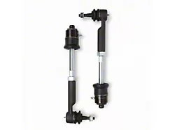 Cognito Motorsports Alloy Series Tie Rod Kit (11-25 Sierra 3500 HD)