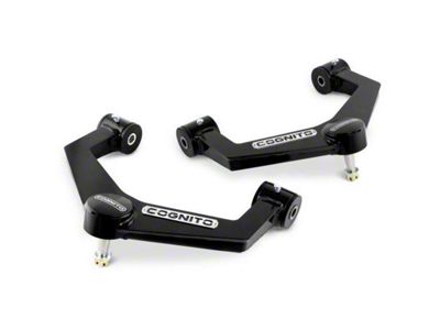Cognito Motorsports Ball Joint SM Series Upper Control Arms (20-25 Sierra 3500 HD)
