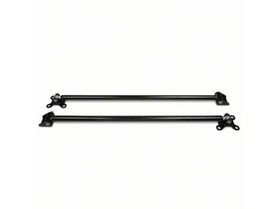 Cognito Motorsports Economy Traction Bar Kit for 0 to 6-Inch Lift (11-19 Sierra 3500 HD)