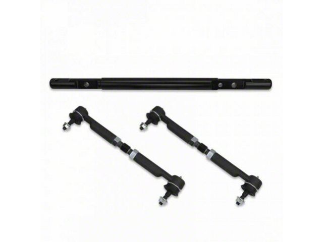 Cognito Motorsports Extreme Duty Tie Rod Center Link Kit (07-10 Sierra 3500 HD)