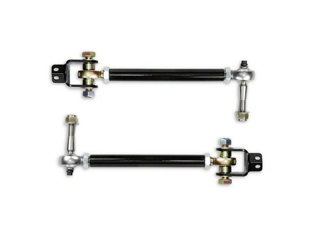 Cognito Motorsports Heim Joint Tie Rod Kit for OE Spindles (07-10 Sierra 3500 HD)