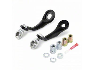 Cognito Motorsports Pitman Idler Arm Support Kit (20-24 Sierra 3500 HD)