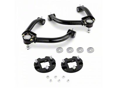Cognito Motorsports 1-Inch Standard Front Leveling Kit (19-25 Silverado 1500 Trail Boss)