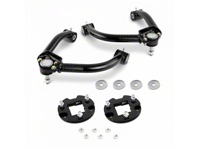 Cognito Motorsports 1-Inch Standard Front Leveling Kit (19-24 Silverado 1500 Trail Boss)