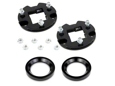 Cognito Motorsports 2-Inch Economy Front Leveling Kit (19-24 Silverado 1500, Excluding Trail Boss & ZR2)