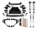 Cognito Motorsports 6-Inch Performance Suspension Lift Kit with FOX PS IFP Shocks (07-18 Silverado 1500 w/ Stock Cast Steel Control Arms)