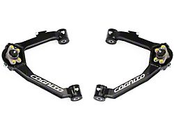 Cognito Motorsports Ball Joint SM Series Upper Control Arms (14-18 Silverado 1500 w/ Stock Cast Aluminum or Stamped Steel Control Arms)