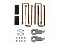 Cognito Motorsports 2-Inch Economy Leveling Lift Kit (20-25 Silverado 2500 HD)
