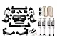 Cognito Motorsports 4-Inch Performance Suspension Lift Kit with FOX PS IFP Shocks (20-24 Silverado 2500 HD)