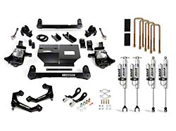 Cognito Motorsports 4-Inch Performance Suspension Lift Kit with FOX PSRR 2.0 Shocks (11-19 Silverado 2500 HD)