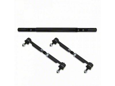 Cognito Motorsports Extreme Duty Tie Rod Center Link Kit (07-10 Silverado 2500 HD)