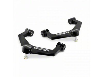 Cognito Motorsports Uniball SM Series Upper Control Arms (20-24 Silverado 2500 HD)