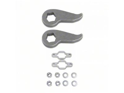 Cognito Motorsports 2-Inch Economy Front Leveling Kit (20-25 Silverado 3500 HD)