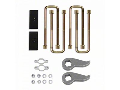 Cognito Motorsports 2-Inch Economy Leveling Lift Kit (20-25 Silverado 3500 HD)