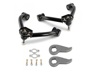 Cognito Motorsports 3-Inch Standard Leveling Kit (20-25 Silverado 3500 HD)