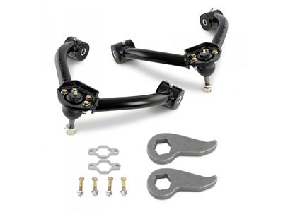 Cognito Motorsports 3-Inch Standard Leveling Kit (20-24 Silverado 3500 HD)