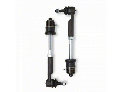 Cognito Motorsports Alloy Series Tie Rod Kit (11-25 Silverado 3500 HD)