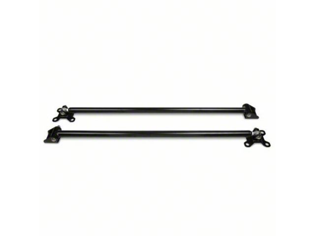 Cognito Motorsports Economy Traction Bar Kit for 0 to 6-Inch Lift (11-19 Silverado 3500 HD)