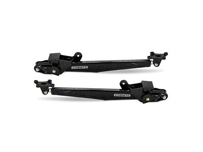 Cognito Motorsports SM Series LDG Traction Bar Kit for 5 to 9-Inch Lift (20-25 Silverado 3500 HD)