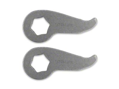 Cognito Motorsports Torsion Bar Keys (20-25 Silverado 3500 HD)