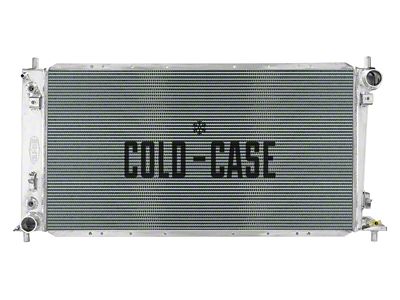 COLD-CASE Radiators Aluminum Performance Radiator (97-03 F-150)
