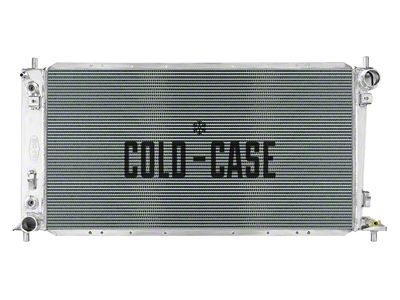 COLD-CASE Radiators Aluminum Performance Radiator (2004 F-150)