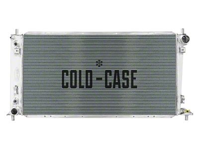 COLD-CASE Radiators Aluminum Performance Radiator (05-08 F-150)