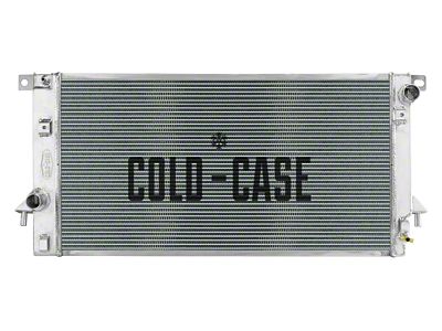 COLD-CASE Radiators Aluminum Performance Radiator (11-14 F-150, Excluding 6.2L)