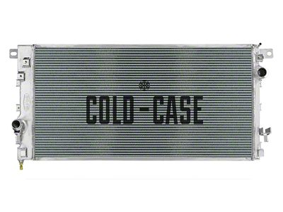 COLD-CASE Radiators Aluminum Performance Radiator (15-20 F-150)