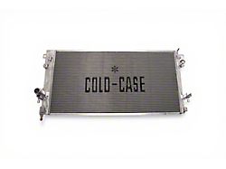COLD-CASE Radiators Aluminum Performance Radiator (15-20 F-150)