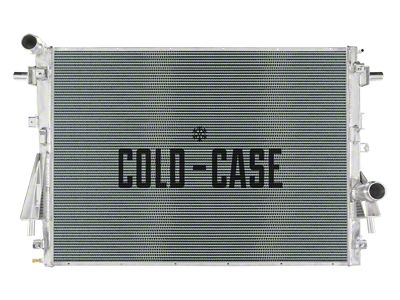 COLD-CASE Radiators Aluminum Performance Radiator (17-19 6.7L Powerstroke F-350 Super Duty)