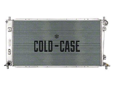 COLD-CASE Radiators Aluminum Performance Radiator (97-03 F-150 w/ Coyote Swap)