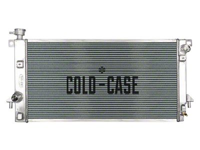 COLD-CASE Radiators Aluminum Performance Radiator (2010 6.2L F-150 Raptor)