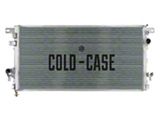 COLD-CASE Radiators Aluminum Performance Radiator (15-25 3.5L EcoBoost F-150 w/ HD Cooling)